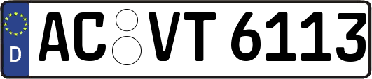 AC-VT6113