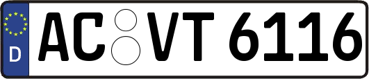 AC-VT6116