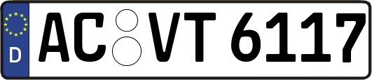 AC-VT6117