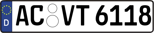 AC-VT6118