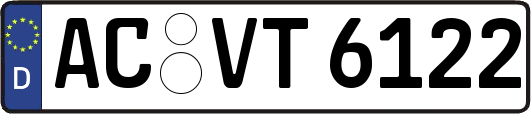 AC-VT6122