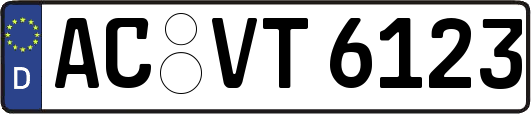 AC-VT6123