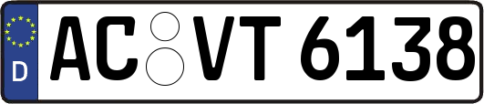 AC-VT6138