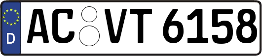 AC-VT6158