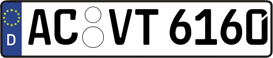 AC-VT6160