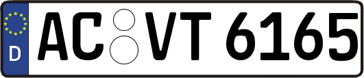 AC-VT6165