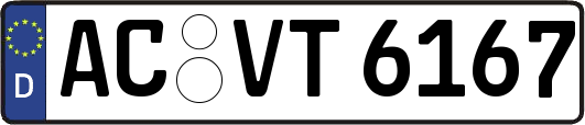 AC-VT6167
