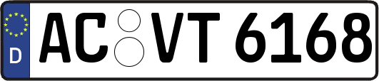 AC-VT6168