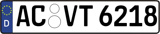 AC-VT6218