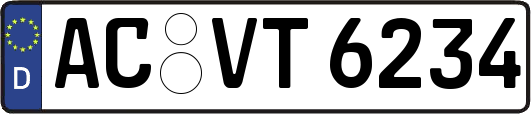 AC-VT6234