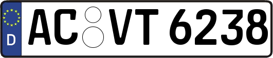 AC-VT6238