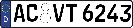 AC-VT6243