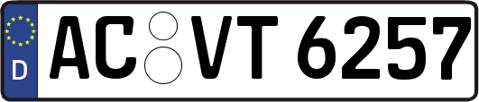 AC-VT6257
