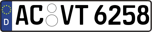 AC-VT6258