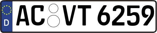 AC-VT6259