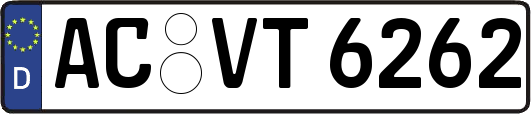 AC-VT6262