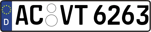 AC-VT6263