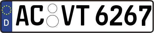 AC-VT6267