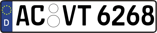AC-VT6268