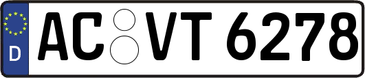 AC-VT6278