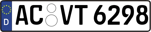 AC-VT6298
