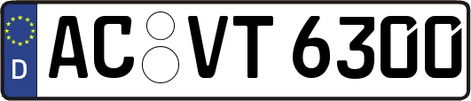 AC-VT6300