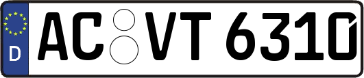AC-VT6310