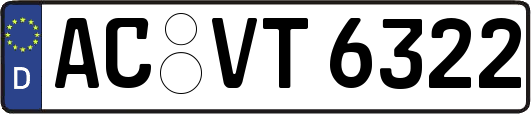AC-VT6322