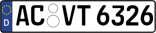 AC-VT6326