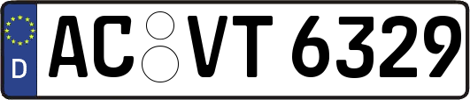 AC-VT6329