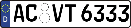 AC-VT6333