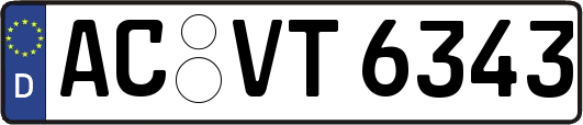 AC-VT6343