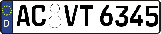 AC-VT6345