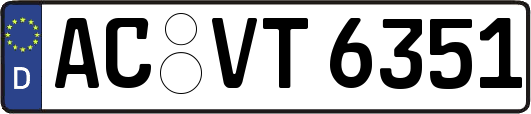 AC-VT6351