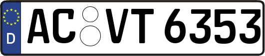 AC-VT6353