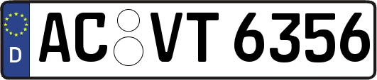 AC-VT6356