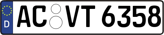 AC-VT6358