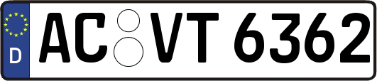 AC-VT6362