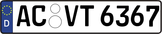 AC-VT6367
