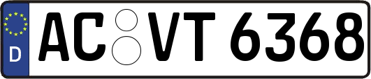 AC-VT6368
