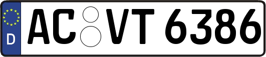 AC-VT6386