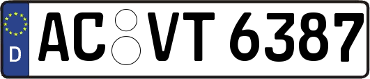 AC-VT6387