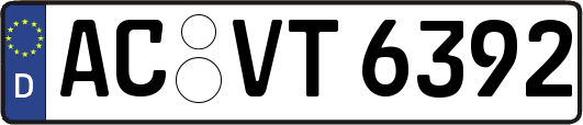 AC-VT6392