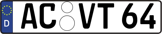 AC-VT64