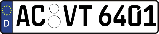 AC-VT6401