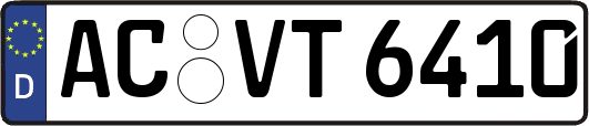 AC-VT6410