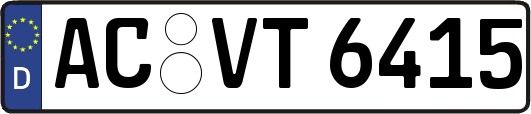 AC-VT6415