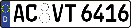 AC-VT6416