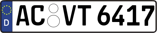 AC-VT6417