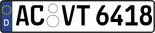 AC-VT6418